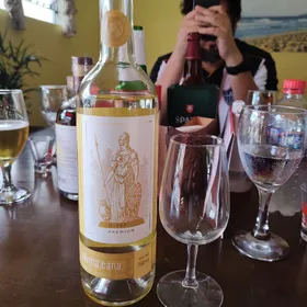 CACHAÇA DIVINA CANA CASTANHEIRA MINERVA