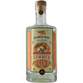 James Bay Lochside Summer Gin No 5