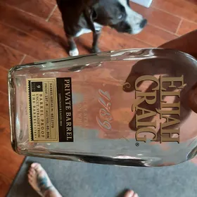 Elijah Craig Pirvate Barrel ( Longman and Eagle 2022 )