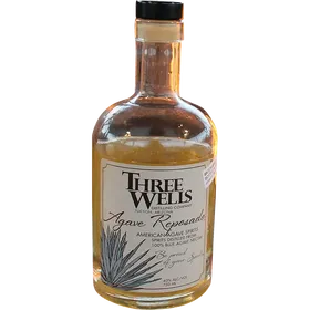Three Wells Agave Reposado
