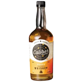 Caliber Honey Whiskey
