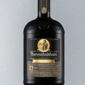 Bunnahabhain 23 Year Triple Sherry Wood Finish (2024 Fèis Ile Edition)