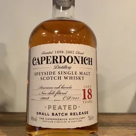 Caperdonich 18