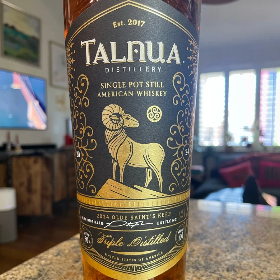 Talnua Olde Saints Keep 2024 Release