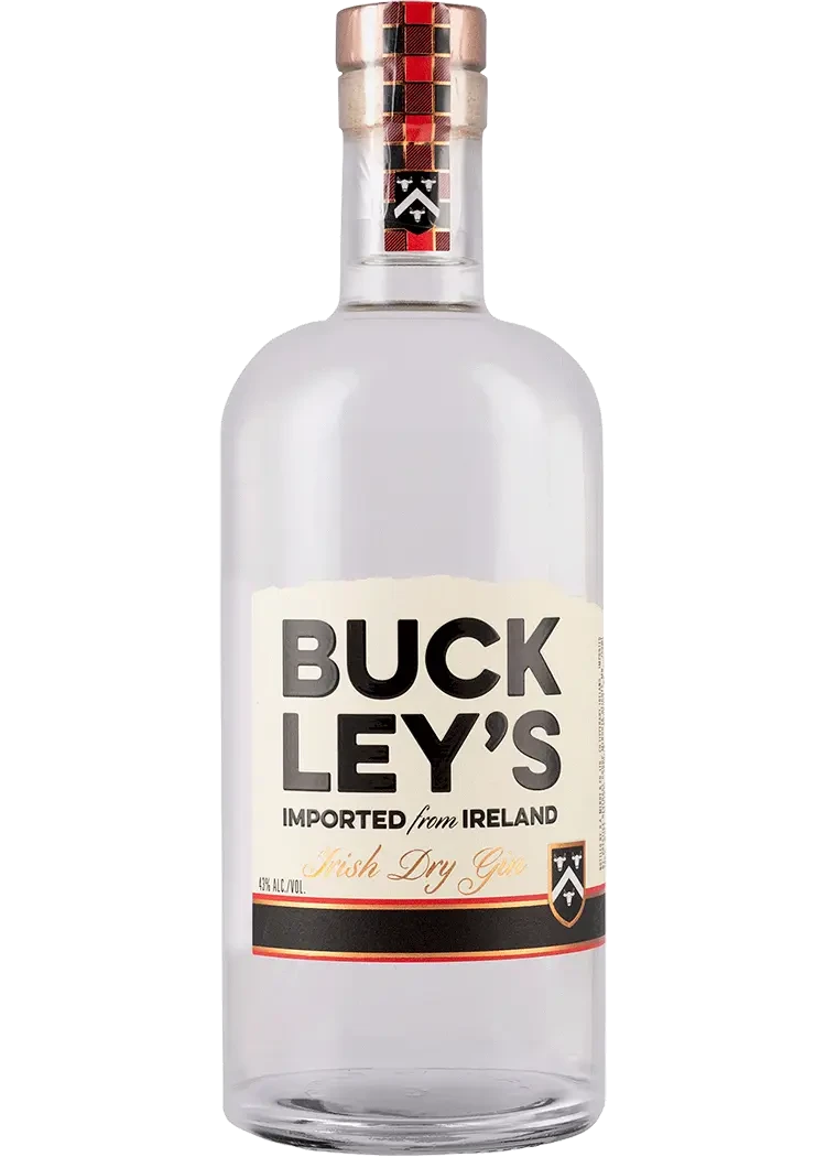 Buckleys Irish Dry Gin