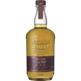 Cruzan Diamond Dark Rum