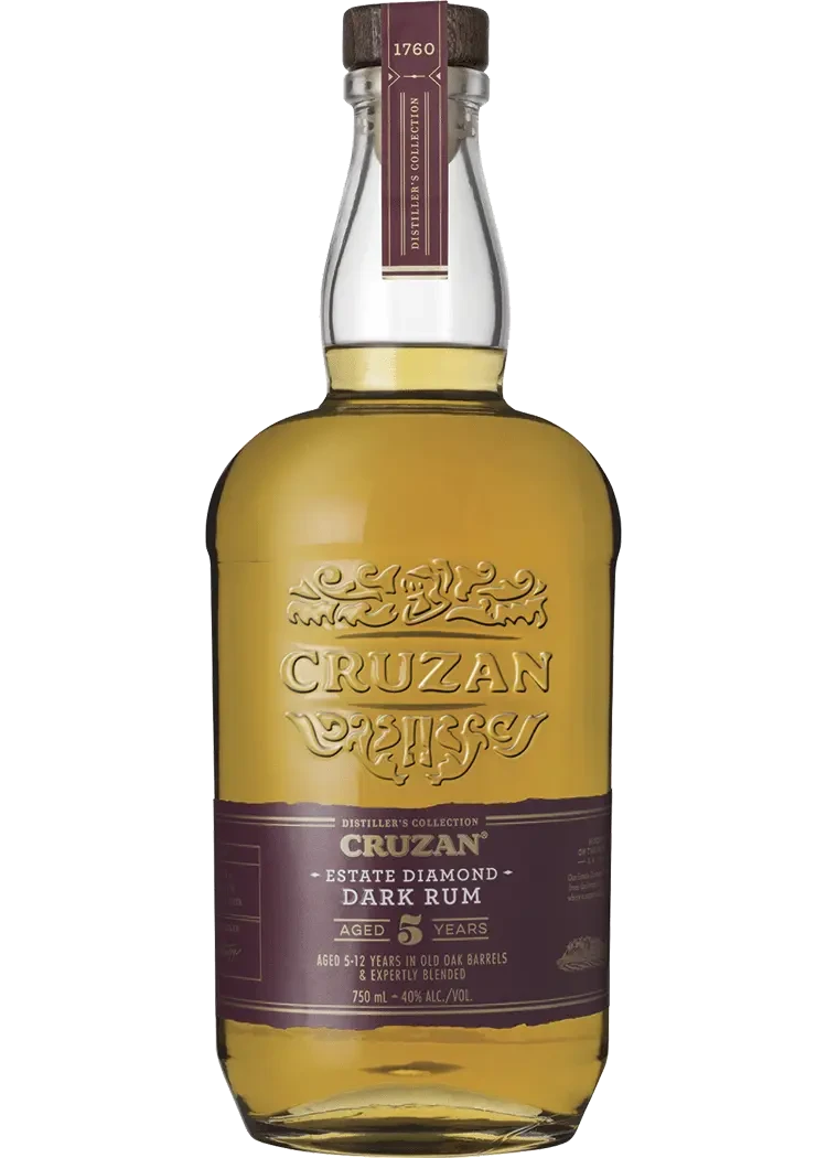 Cruzan Diamond Dark Rum