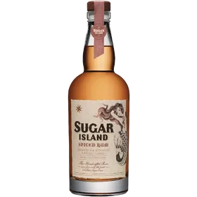 Sugar Island Spiced Rum