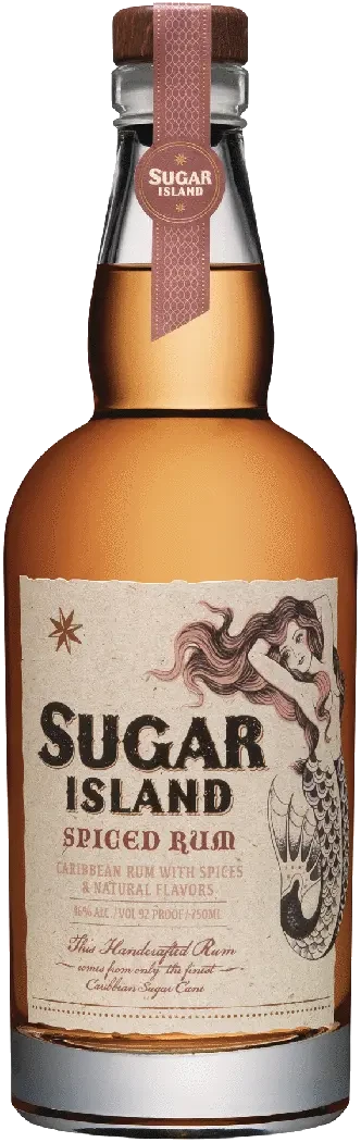Sugar Island Spiced Rum