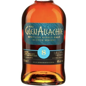 Glen Allachie 8 years old