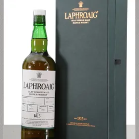 Laphroaig 18 Year 2005 - Distillery Exclusive cask 073 - James McGregor Retirement
