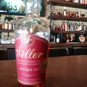Antique 107 Weller Mojo Single Barrel Select
