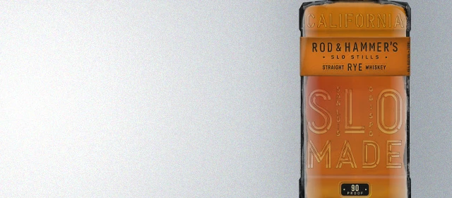 Rod & Hammer's SLO Stills Straight Rye