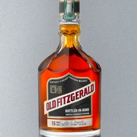 Old Fitzgerald 15 Year Bottled in Bond Bourbon (Fall 2019)