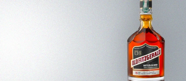 Old Fitzgerald 15 Year Bottled in Bond Bourbon (Fall 2019)