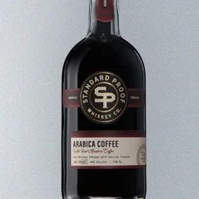 Standard Proof Arabica Coffee Rye