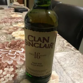 Clan Sinclair 16 years