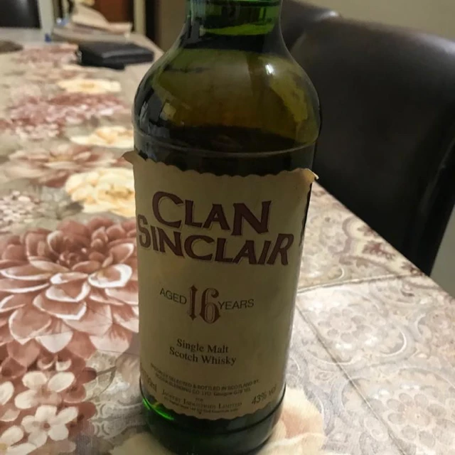 Clan Sinclair 16 years