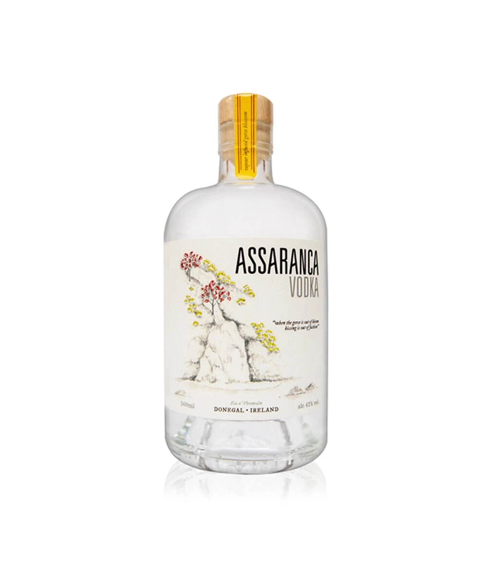 Assaranca Vodka