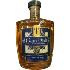 Carmelitas Barbados Rum