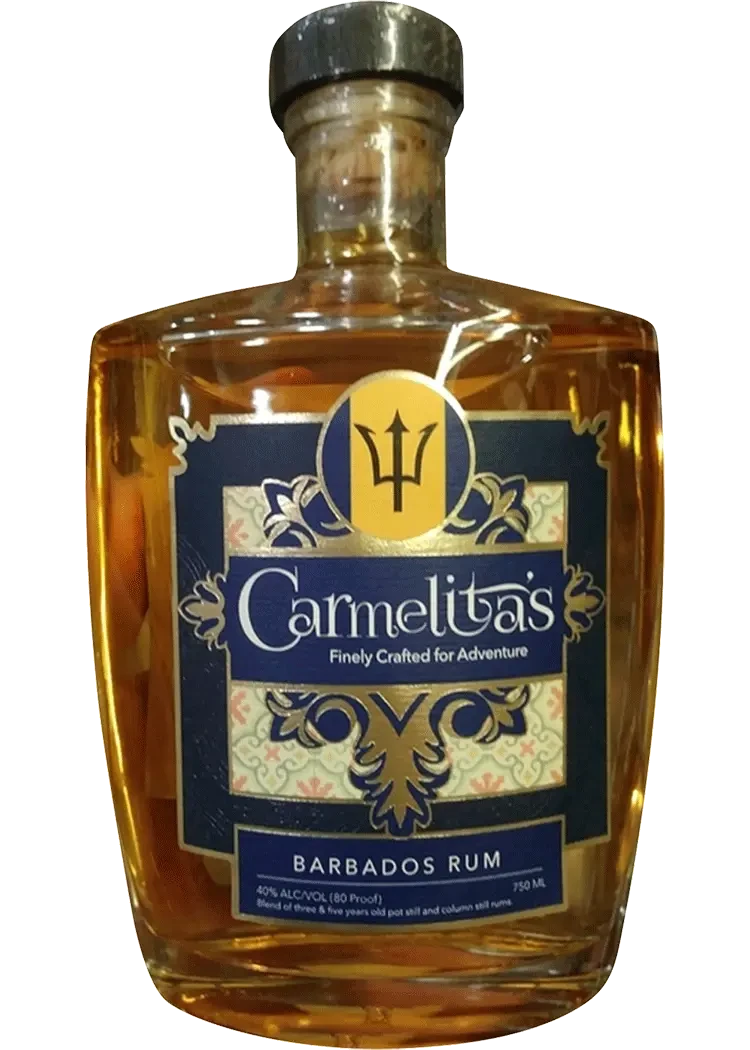 Carmelitas Barbados Rum