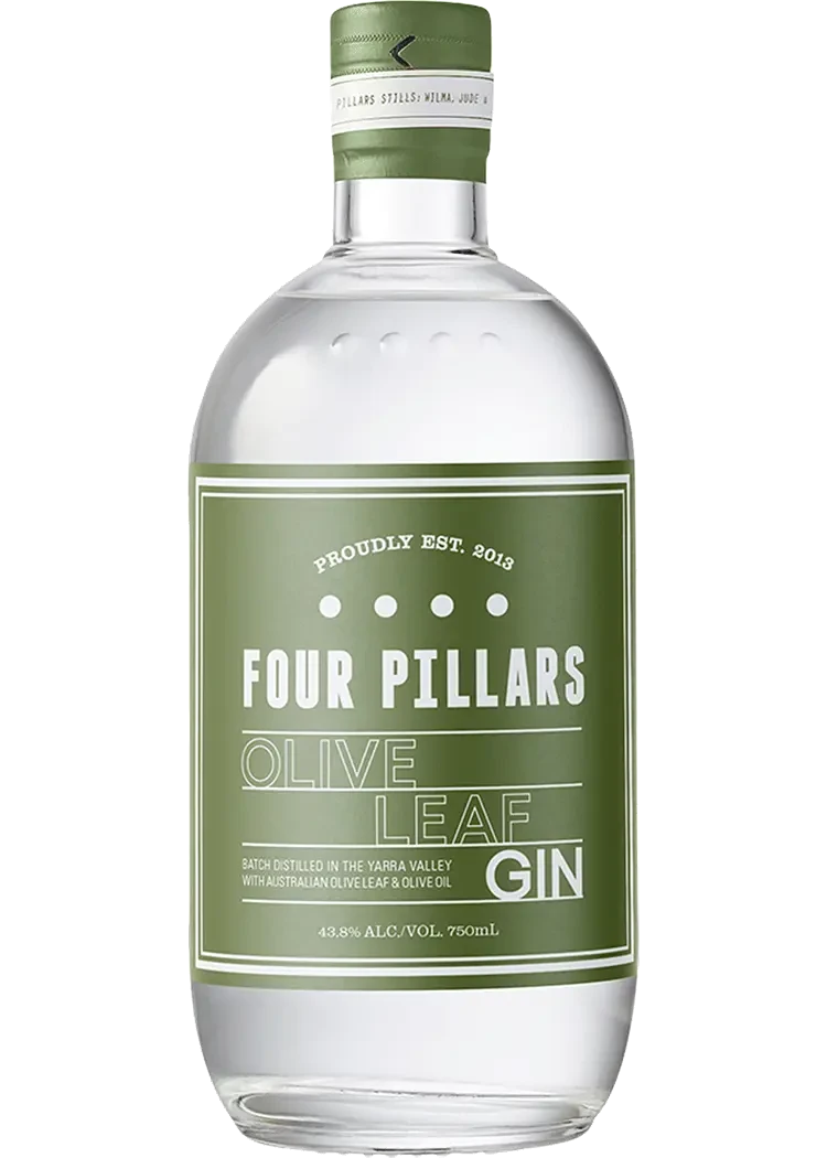Four Pillars Olive Leaf Gin