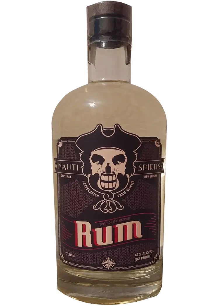 Nauti Spirits Rum