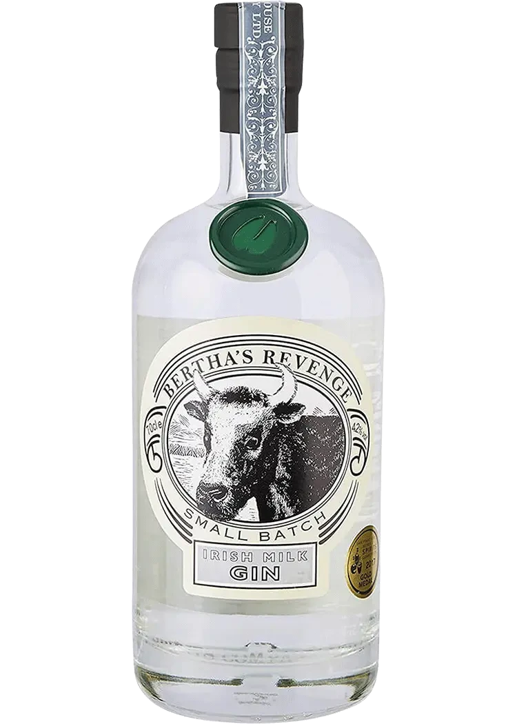 Berthas Revenge Gin