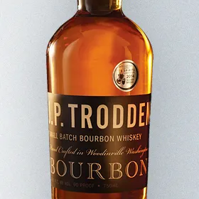 J.P. Trodden Small Batch Bourbon
