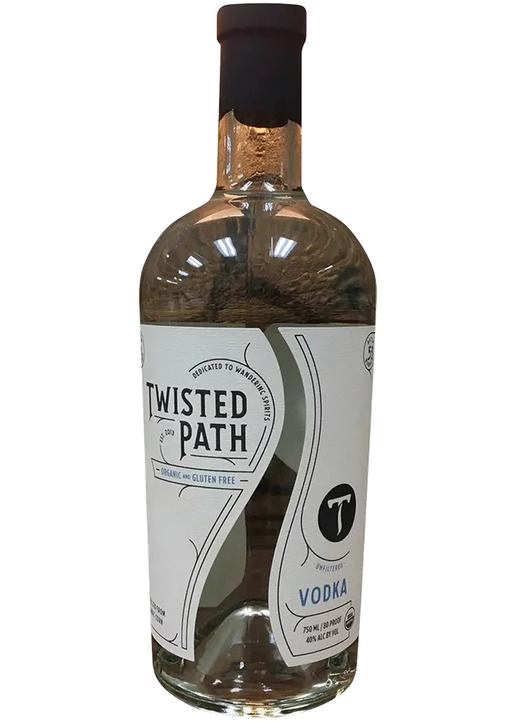 Twisted Path Vodka