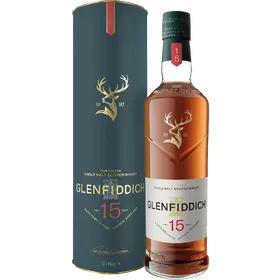 Glenfiddich 15 Year Solera Reserve