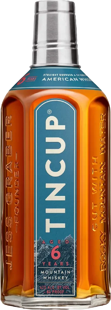 TINCUP American Whiskey