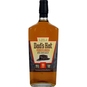 Dad's Hat Pennsylvania Rye Whiskey