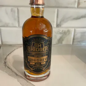 Jim Bridger Bourbon Whiskey