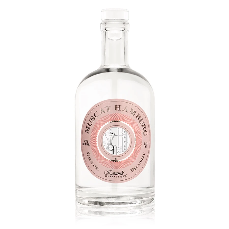 Muscat Hamburg Kamnik Grape Brandy