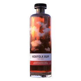 Norfolk Dark Spiced Rum