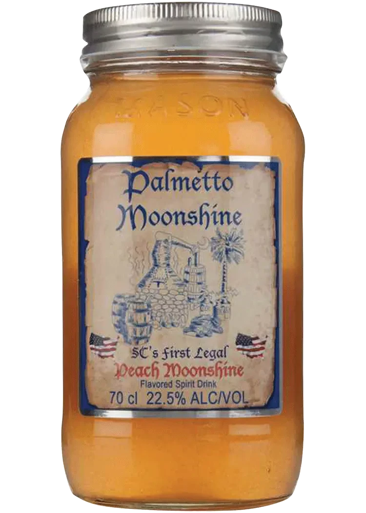 Palmetto Moonshine