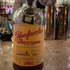 Glenfarclas Family Cask 2664