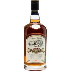 Omar Single Malt Whisky Sherry Cask