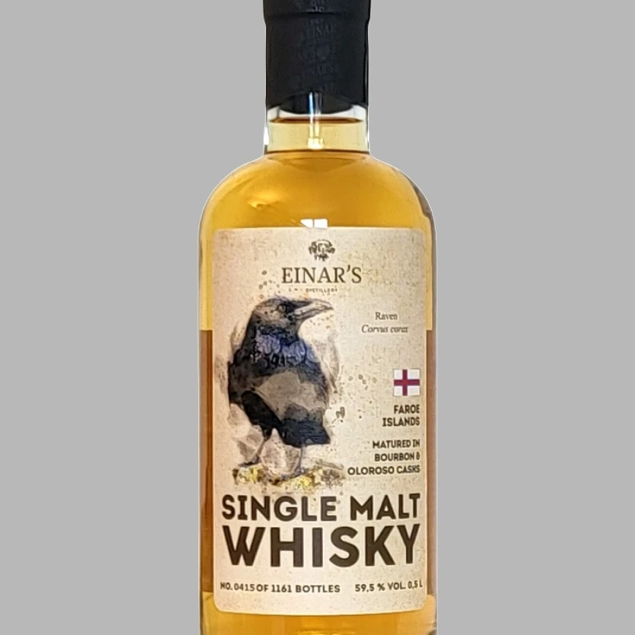 Einar's Single Malt (Raven)