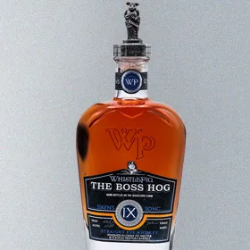 WhistlePig The Boss Hog IX: Siren's Song