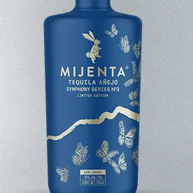 Mijenta Tequila Añejo Symphony Series No. 3