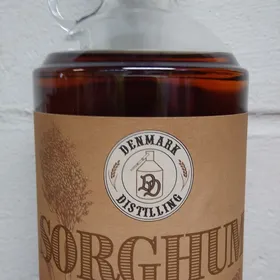 Denmark Distilling Sorghum Whiskey