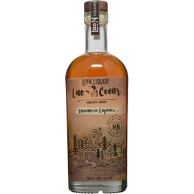 Lac Coeur Cinnamon Liqueur