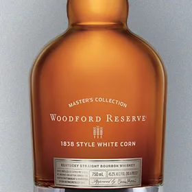 Woodford Reserve Master's Collection 1838 Style White Corn Bourbon