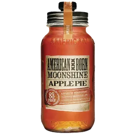American Born Moonshine Apple Pie