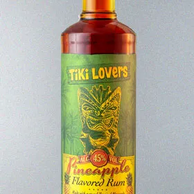 Tiki Lovers Pineapple Rum