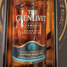 Glenlivet Caskmakers Single Malt Whisky