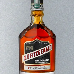 Old Fitzgerald 9 Year Bottled in Bond Bourbon (Fall 2018)