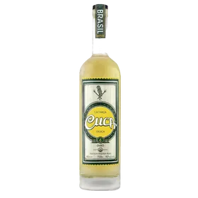 Cuca Fresca Cachaca Gold Aged 4 Years